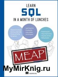 Learn SQL in a Month of Lunches (MEAP v8)