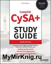 CompTIA CySA+ Study Guide: Exam CS0-003, 3rd Edition