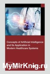 Concepts of Artificial Intelligence and its Application in Modern Healthcare Systems