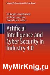 Artificial Intelligence and Cyber Security in Industry 4.0
