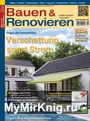 Bauen & Renovieren №7-8 Juli/August 2023