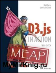 D3.js in Action, Third Edition (MEAP v13)