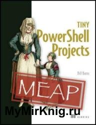 Tiny PowerShell Projects (MEAP v6)