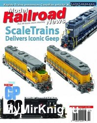 Model Railroad News - July 2023