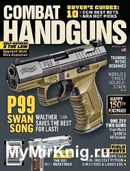 Combat Handguns - September/October 2023