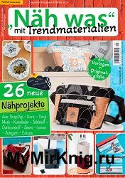 Patchwork & Nahen. Sonderheft - Nah was mit Trendmaterialien №39 2023