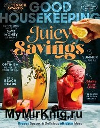 Good Housekeeping USA - July/August 2023