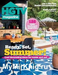 HGTV Magazine - July/August 2023