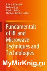 Fundamentals of RF and Microwave Techniques and Technologies