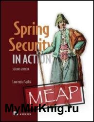 Spring Security in Action, Second Edition (MEAP v6)