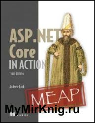 ASP.NET Core in Action, Third Edition (MEAP v12)