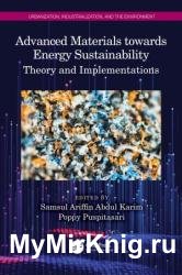 Advanced Materials towards Energy Sustainability: Theory and Implementations