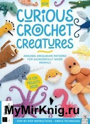 Curious Crochet Creatures 2023