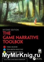 The Game Narrative Toolbox, 2nd Edition