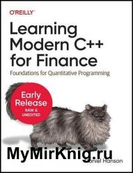 Learning Modern C++ for Finance (Fifth Early Release)