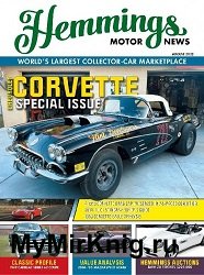 Hemmings Motor News - August 2023