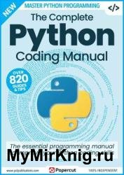 The Complete Python Coding Manual - 18th Edition, 2023