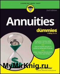 Annuities For Dummies, 2nd Edition