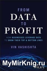 From Data To Profit: How Businesses Leverage Data to Grow Their Top and Bottom Lines