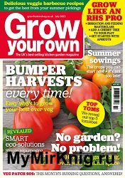 Grow Your Own – July 2023