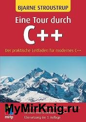 Eine Tour durch C++: Der praktische Leitfaden für modernes C++