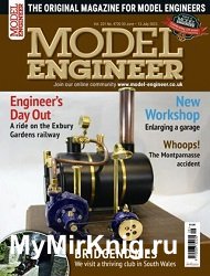 Model Engineer №4720 2023
