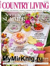 Country Living UK - August 2023