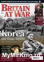 Britain at War Magazine №195 July 2023