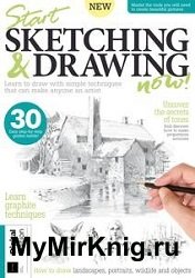 Start Sketching & Drawing Now - 6th Edition 2023