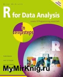 R for Data Analysis in easy steps, 2nd edition