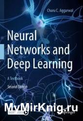 Neural Networks and Deep Learning: A Textbook, 2nd Edition