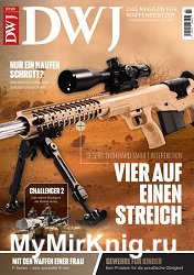 DWJ - Magazin fur Waffenbesitzer №7 2023