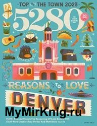 5280 Magazine - July 2023