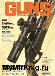 GUNS The Italian Way Magazine - Issue 8 2023