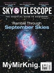 Sky & Telescope - September 2023