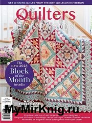 Quilters Companion №122 2023