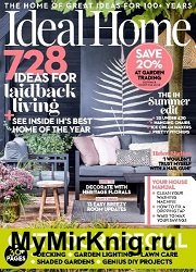 Ideal Home UK - August 2023