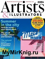 Artists & Illustrators - August 2023