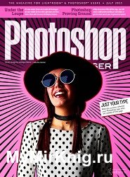 Photoshop User USA - July 2023