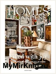 Homes & Gardens UK - August 2023