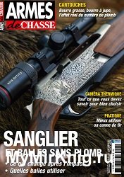 Armes de Chasse №90 2023