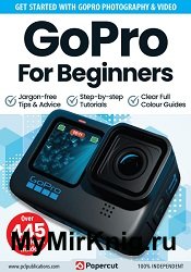 GoPro For Beginners 15th Edition 2023