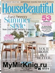 House Beautiful UK – August 2023