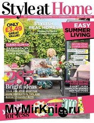 Style at Home UK – August 2023
