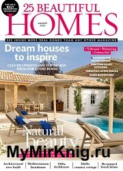 25 Beautiful Homes - August 2023