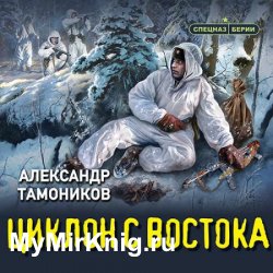 Циклон с востока (Аудиокнига)