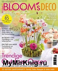 Bloom’s Deco - Juli/August 2023