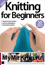 Knitting for Beginners 22nd Edition, 2023
