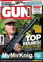 Gunmart – August 2023