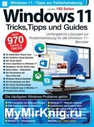 Windows 11 Tricks, Tipps und Guides - Juli 2023